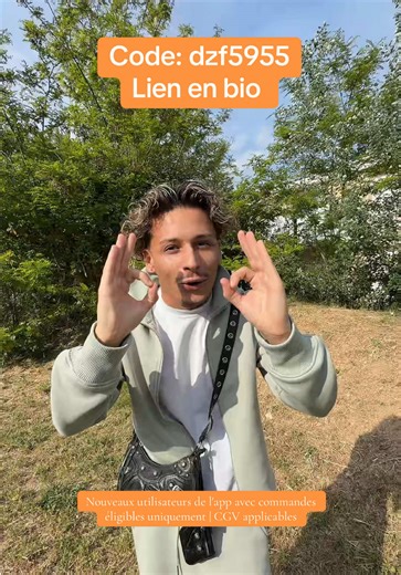 Temu 0€, arnaque ou pas !? #Ad ➡️ Téléchargez l'appli TEMU maintenant ! ➡️ Tapez mon code 【dzf5955】 dans la barre de recherche et obtenez TOUS vos articles à 0€ ! Oui, vous avez bien lu, 0€ ! 😍 🎁 Attention, cette offre est réservée aux nouveaux utilisateurs de l'app avec commandes éligibles uniquement. | CGV applicables