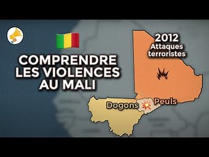 Attaques djihadistes au Mali : comprendre les origines du conflit