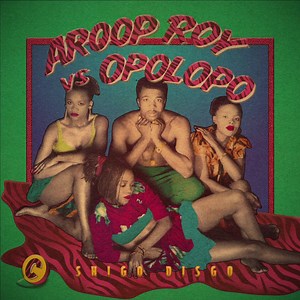 Vinyl alert! https://canopyrecords.bandcamp.com/album/aroop-roy-vs-opolopo-shigo-disgo “Shigo Disgo” sees Aroop Roy & Opolopo united on another Canopy outing, this time coming together for a head to head seeing them each serve up club focused re-interpretations of two Afro boogie cuts : “Chicco - Shigomase”, a 1990 synth house bomb from South Africa and “Spirit Konekson - Disco Party”, a funky piece of 70s Nigerian disco. First up Aroop Roy takes on Chicco’s proto house beast “Shigomase”, dialli