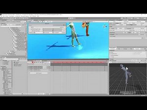 Very Animation -Foot IK-