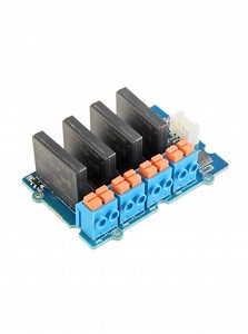 Grove - 4-Channel Solid State Relay