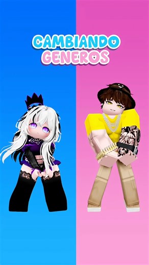 I'M FORCING MYSELF TO SWAP GENDER 🤣 #roblox #shorts #robloxedit #robloxtrend #memes #humor #iamra...