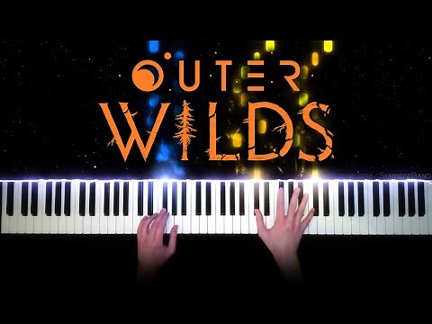 Outer Wilds Main Theme - Piano Cover & Sheet Music