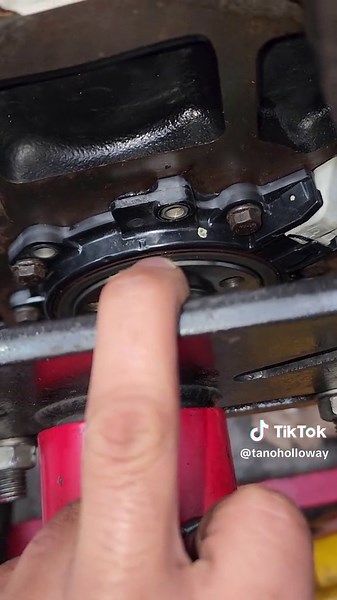 Engine Assembly Process for Improved Performance