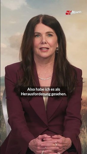 Darum wollte die „Gilmore Girls“-Schauspielerin Lauren Graham in „Reminders of Him“ mitspielen