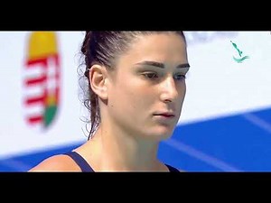 Elena Bertocchi ( Italia ) | Women 3m Springboard - Budapest 2021