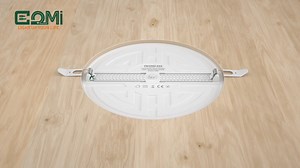 28 reactions · 36 shares | Adjustable frameless panel light, die-cast aluminum design. 1.Anti-UV and high temperature resistance. 2.100lm/W- high luminous flux with even light. Original manufacturer, Patent product, Plagiarism will investigate. Please contact our sales representatives for more information. | KEOU LED Light Factory | Facebook