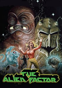 The Alien Factor streaming: unde să urmăriți online?