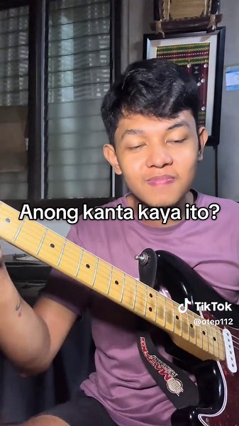 Guitar Tutorials and Ilocano Songs for You