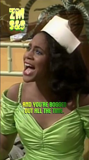 In Living Color | Margaret Hedley Disappoints the Fam 😂🌴 #HeyMon Classic Skit