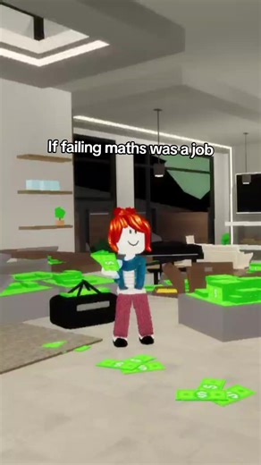 The Struggles of Failing Maths