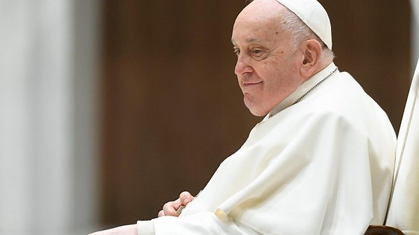 Pope Francis has died on Easter Monday aged 88 - Vatican News