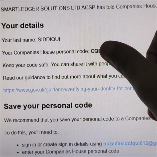 How Non-Residents Can Verify Identity & get Personal Codes for UK LTD Companies (2026) | (PART 4/8)