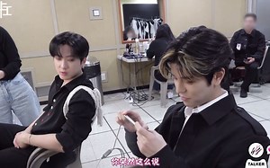 【随机中字】221025 SKZ-TALKER Ep.51 全场 中字 Stray Kids