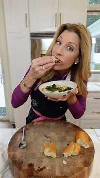 Hearty Chicken Tuscan Soup