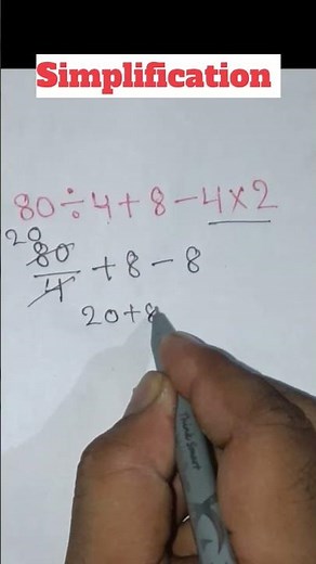 5 Mind-Blowing Simplification Tricks You Never Learned in Class!