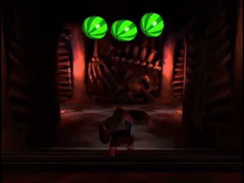 "Donkey Kong 64" Music : 104 - Creepy Castle Dungeons 2
