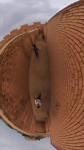 8.8K views · 39 reactions | Running through time and history in the...