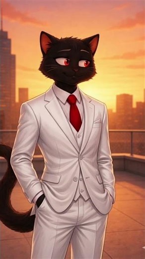 Cartoon cat x cartoon mouse 🐭🐱👍