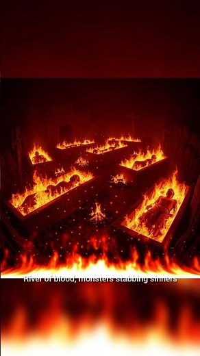 Journey Through Hell: Dante's 9 Circles Explained in Depth | Full Length video on channel now |