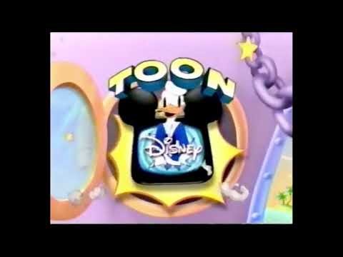 Toon Disney Toon Face Promo Instrumental