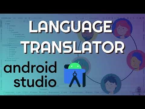 How To Translate Apps In Android Studio