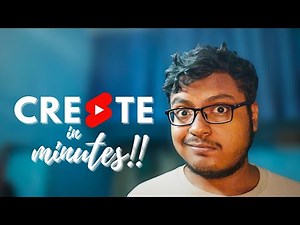 🚀 Learn to Make Professional YouTube Shorts & Reels in Just 4 Minutes! 🎬