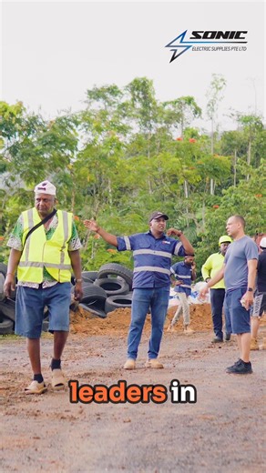Tired of electrical contractors who cut corners to win jobs? At Sonic Electric Supplies, we built our reputation on one principle: Quality and Safety over cheap alternatives. Since 2021, we've served commercial and industrial clients across Fiji with one commitment—never compromise. ✅ Fully Licensed & Insured (Over $500K public liability) ✅ Ahead-of-Schedule Delivery (30 days promised = 25 days delivered) ✅ Single-Source Turnkey Solutions (Complete electrical services supply) ✅ Expert Team (Over