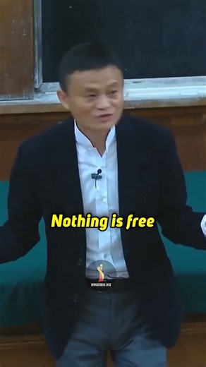 Jack Ma’s advice every young entrepreneur needs: if you want to be successful you need to pay the price.