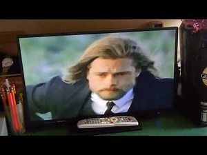Legends of the Fall (1995) VHS Previews (Closing)