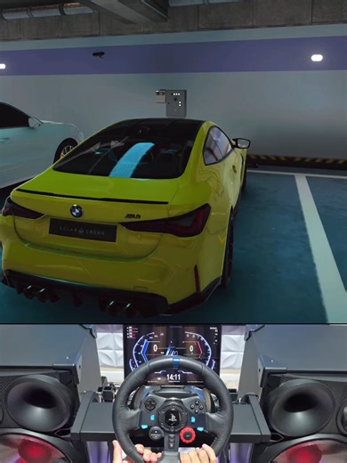 Test Drive Unlimited Solar Crown BMW Gameplay