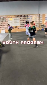 壘 Our Youth Boxing Program is a transformative journey for young...