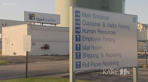 Quad Graphics to close Waseca plant by end of year