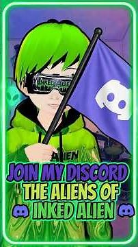 THIS ALIEN DISCORD IS ACTUALLY INSANE 😱 #discord #vr #aliens