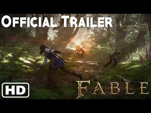 Fable Official Teaser Trailer (HD) | Xbox Games Showcase 2023