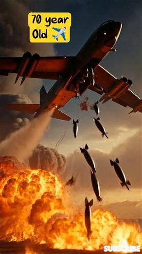 B 52 bomber | B 52 bomber in action | Usa का पॉवरफुल wepon #militarybomber