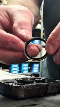 How To Repair A Power Steering Motor #powertransmission #powerindustry #diy