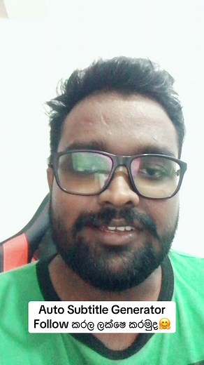 KDJ Auto Subtitle Generator: Sinhala and 50 Languages