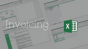 Invoice Excel and Google Sheets Template - Simple Sheets