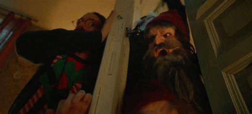 Full Trailer for 'There's Something in the Barn' Angry Elves Comedy | FirstShowing.net