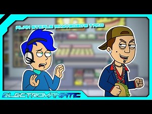 Alan (GoMultiverseLegacy394) steals RKTV2020's Taco/Grounded [LATE]