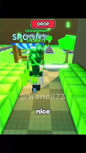 I Got the Super Cool Brainrot Hacker Tripi Troppi