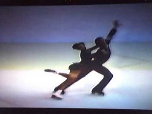 1981 Torvill and Dean (Europeans FD) Great Britain