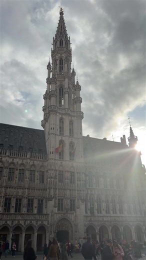 Brussels Trip Adventures