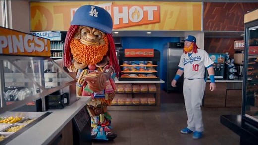 AmPm TV Spot, 'What Do You Think?' Featuring Justin Turner