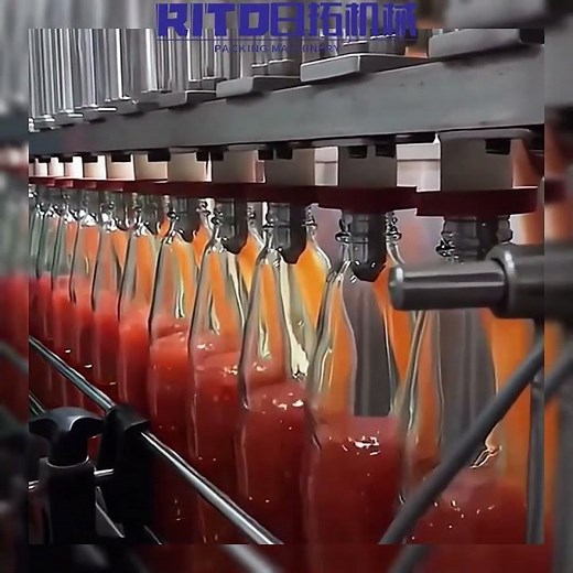 🚀 Extreme Precision: How the Servo Filling Machine Ensures Every Drop is Perfect 💯