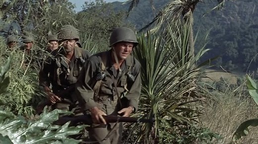 Between Heaven And Hell - Robert Wagner, Broderick Crawford 1956