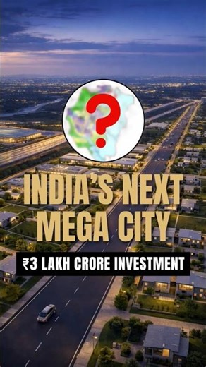 90% Indians Don’t Know About This Future City #dholerasmartcity
