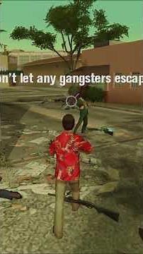 Scarface Remastered Project - Nacho's Gang