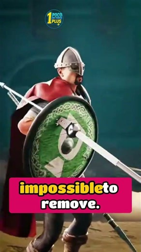 This Weapon Forced Soldiers To Surrender Their Defense #pilum #history